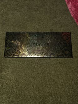 Sephora eyeshadow