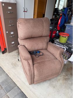 Free La-Z-Boy Chair