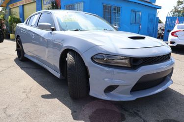 2021 Dodge Charger R/T