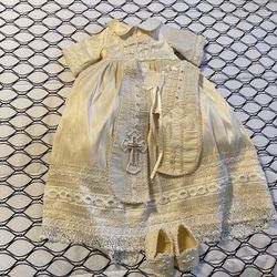 Trajecito De El Niño Dios