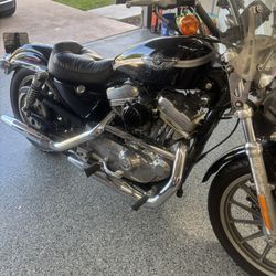 2003 Harley-Davidson XLH 883 Hugger