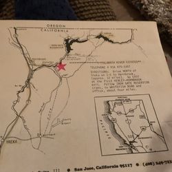 7 1/2 Acres Land Location, Yreka, Ca In Hornburg, California