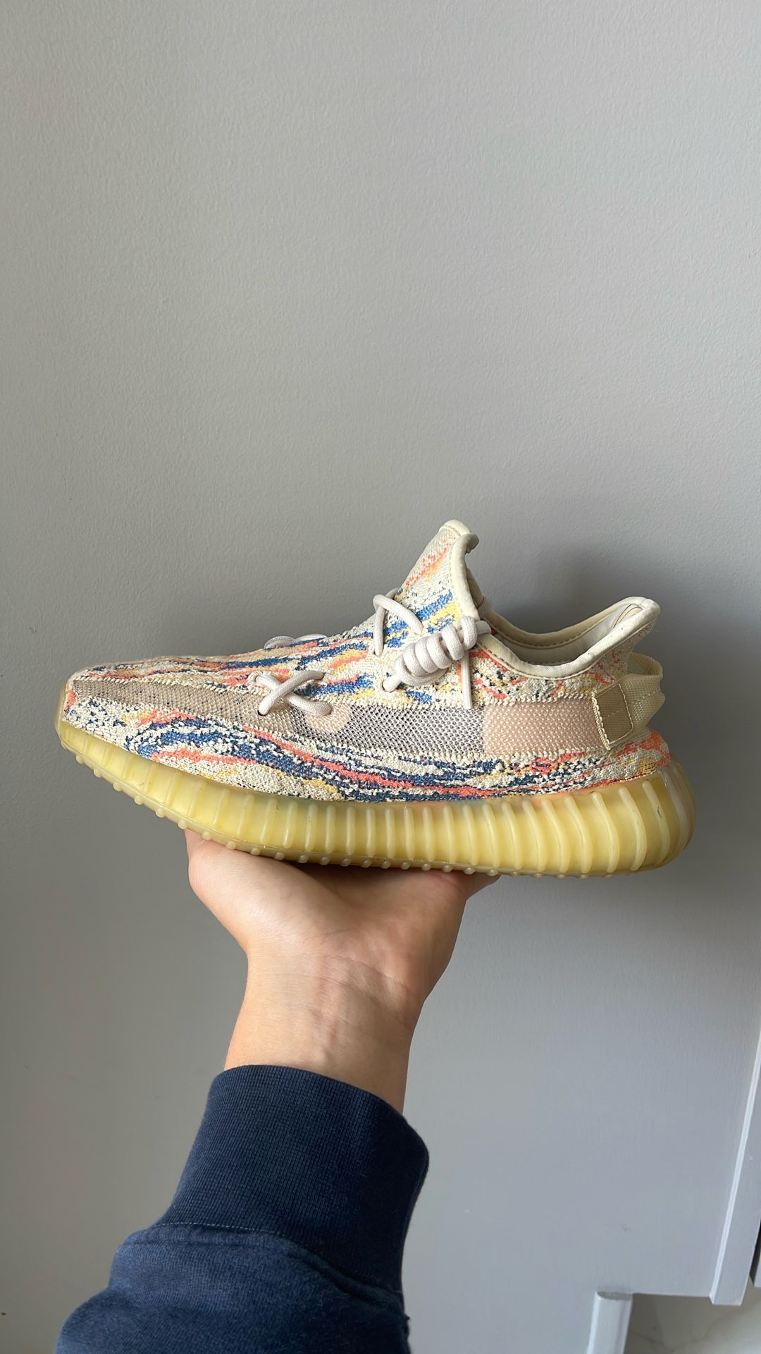 Adidas Yeezys 350 Mx Oat