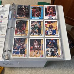 Random NBA HOF Cards 3