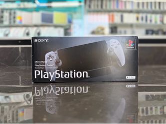 PlayStation 5 Portal 30th Anniversary ((Take It Home In Payments/ llévatelo a casa en pagos) only $10 down