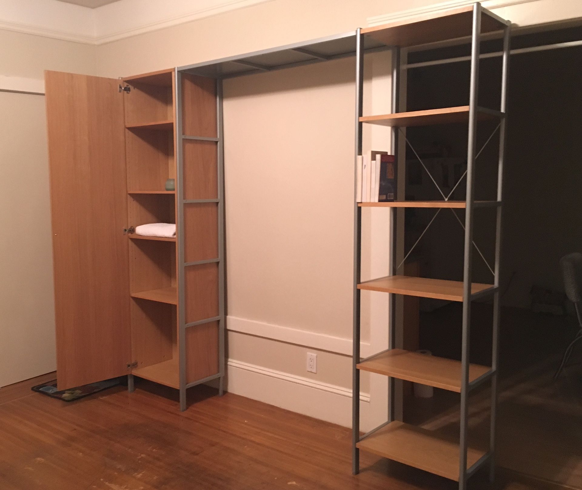 IKEA journalist shelf unit for Sale in San Francisco, CA OfferUp
