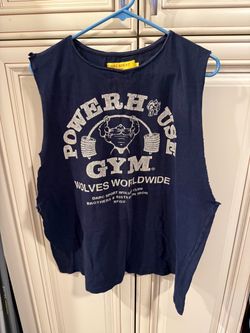 Darc Sport Cutoff Tee - L