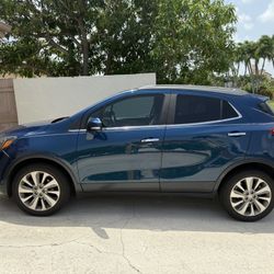 2019 Buick Encore