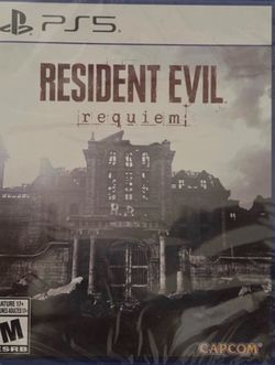 Resident evil ps5