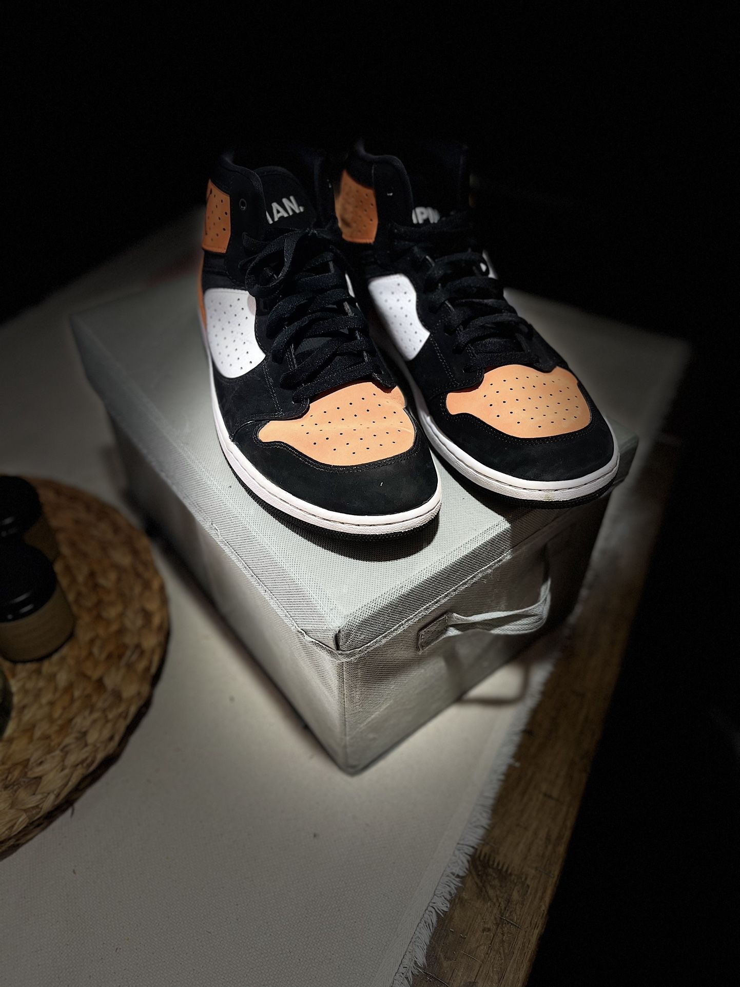 Jordan Access Shattered Backboard