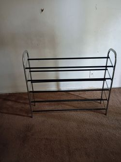 Shoe rack