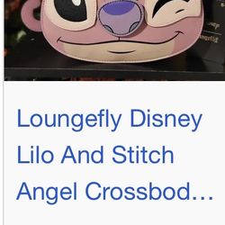 Angel Loungefly