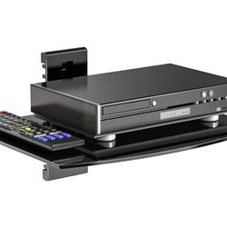 WALI Floating Entertainment Center Shelves