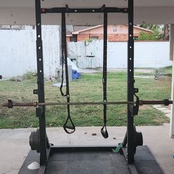 Home Gym Ethos Functional Training Rack