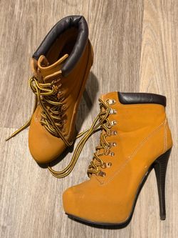 Heels 7.5