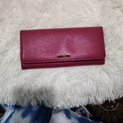 Fendi Continental Walet In Excellent Condition 