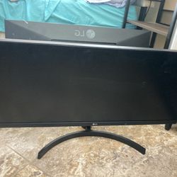 LG 29” Monitor