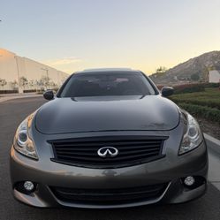 Infiniti G25