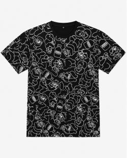 Double Scorpio Graphic T-Shirt NWOT SIZE 2XL