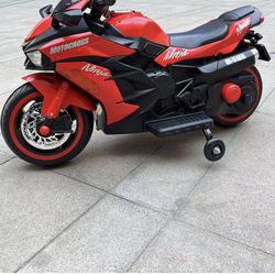 Electric Toy Mortorcycle  