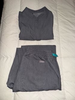 Set figs scrubs