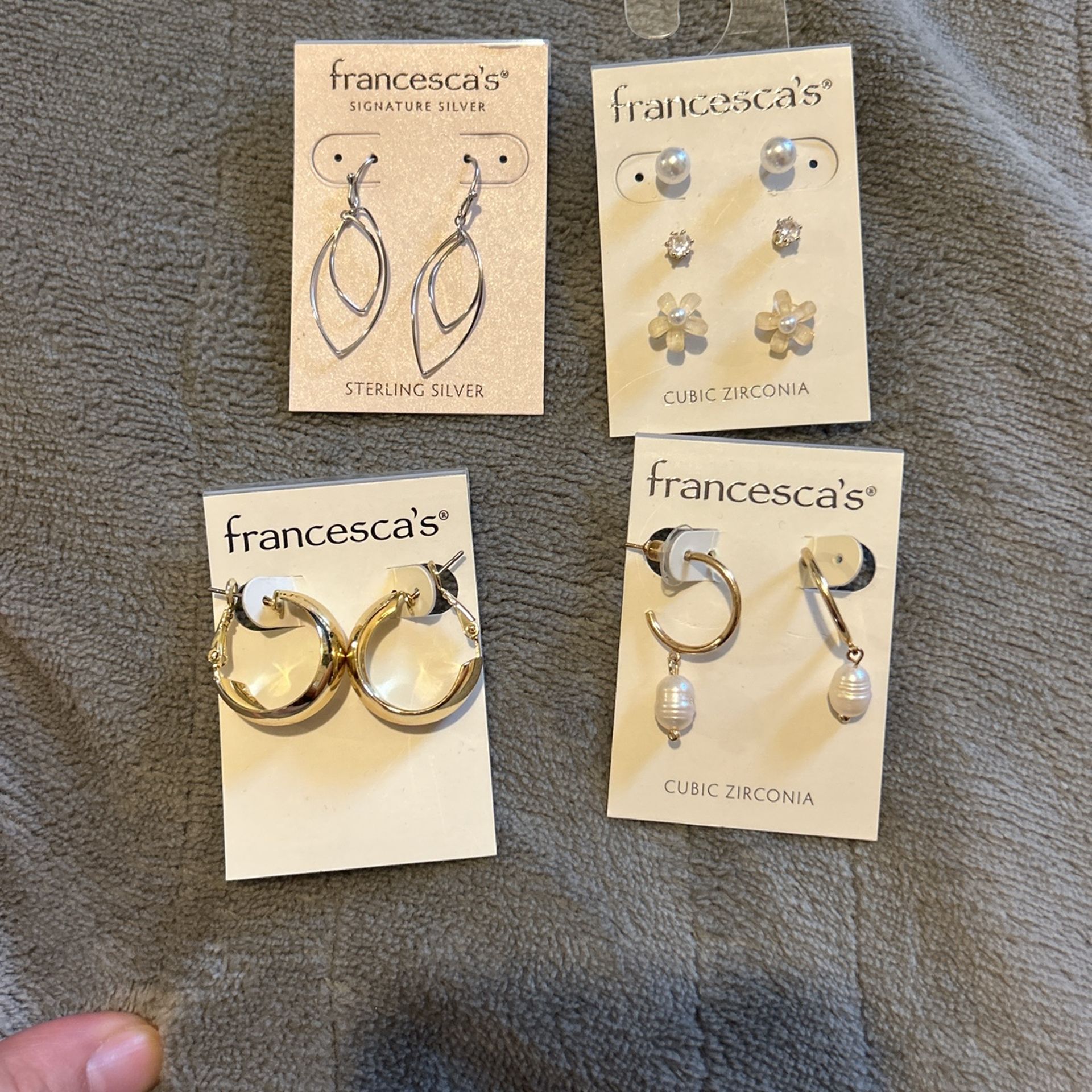 Earrings