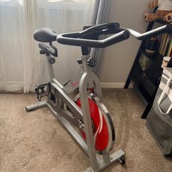Stationary Indoor Cycling Bike 