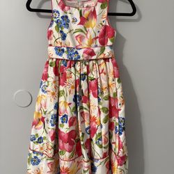 Girl Dress Size 8