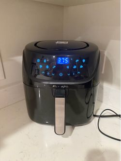Air fryer (Free)
