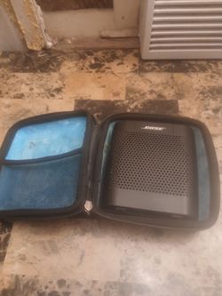 Bose Bluetooth speaker