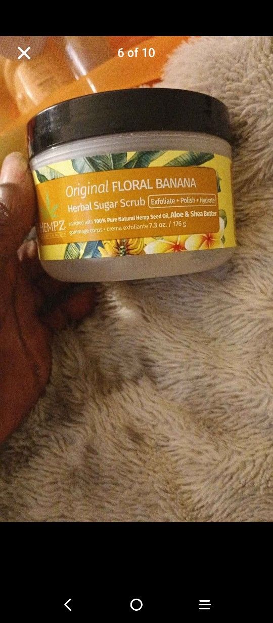 Body Scrub