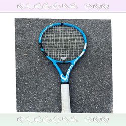 he everyone Improve Tennis Skills with Feather Weight Titanium Rackets