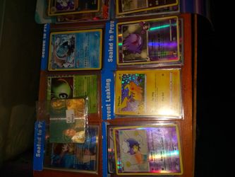 Great Lot Of Gem Mint Cards Holos  Thumbnail