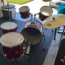 SPL Drum Set