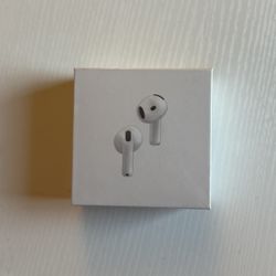 SEALED AirPod 4 Active Noice Cancelation 