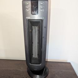 DeLongHi Heater with Ceramic Technologies