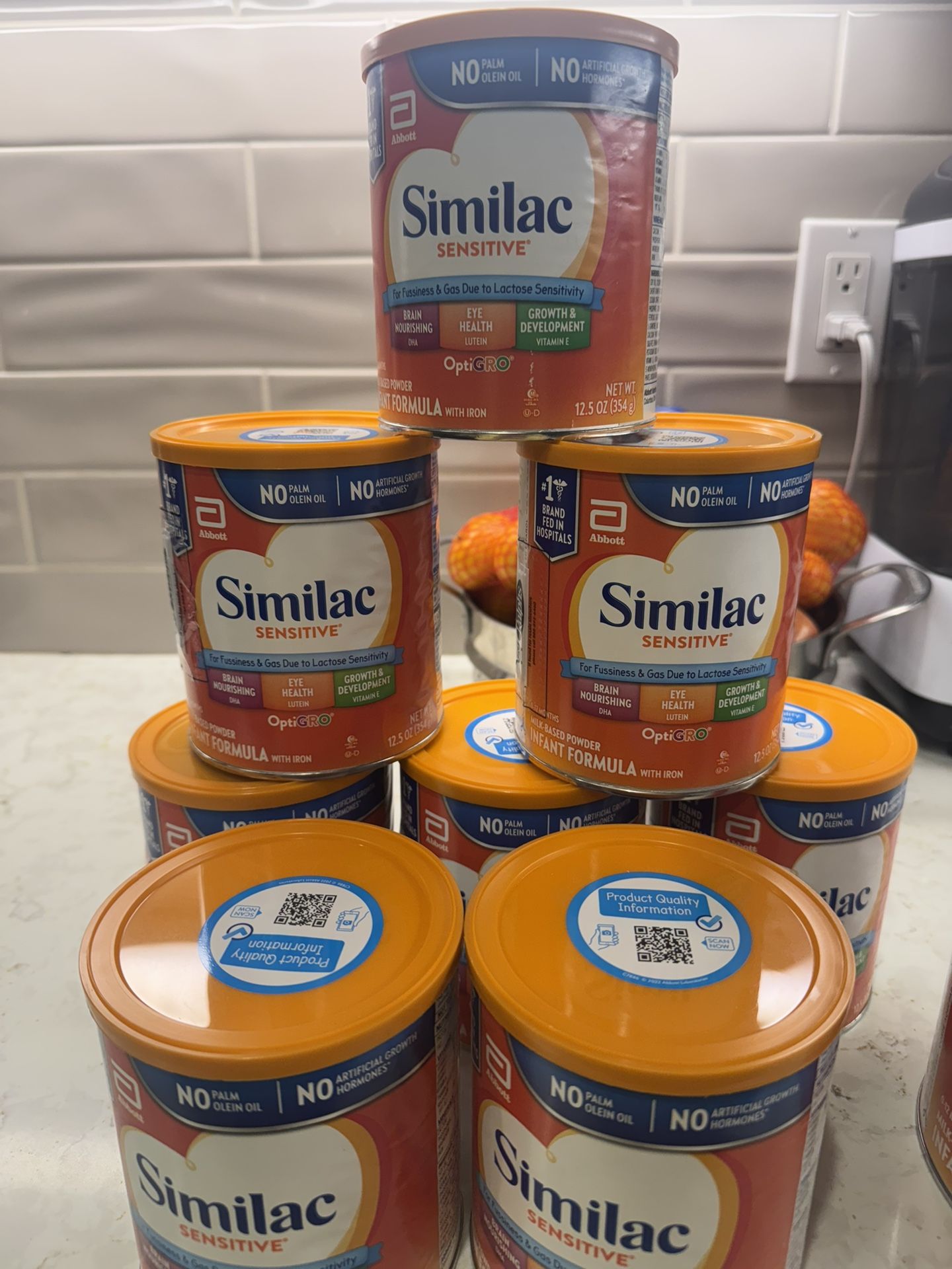 Baby Formula