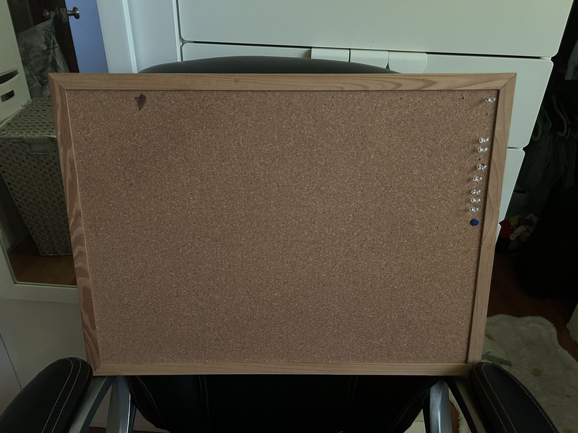 Cork Bulletin Board