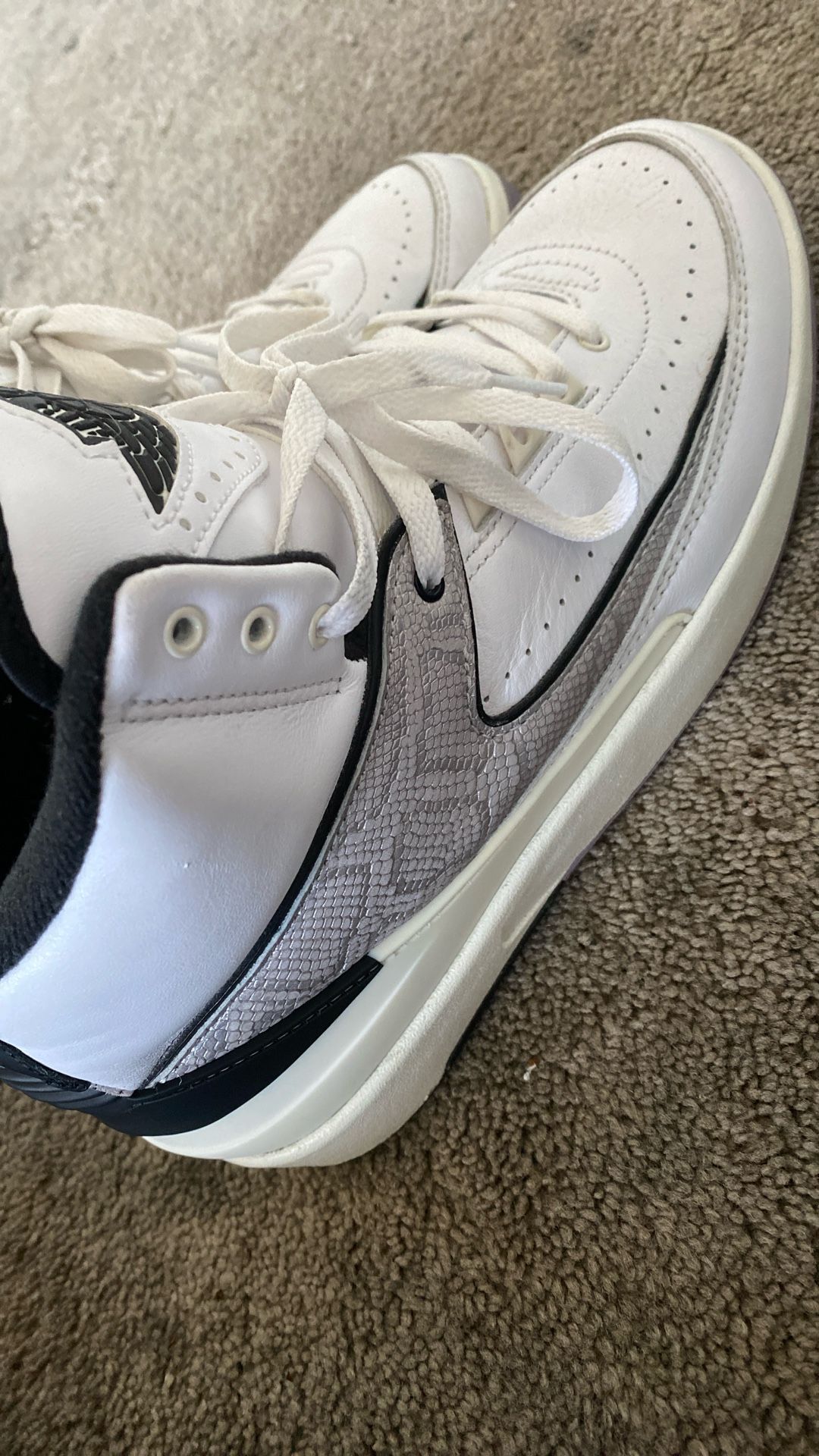 Air Jordan 2’s
