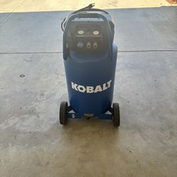 Kobalt Air Compressor