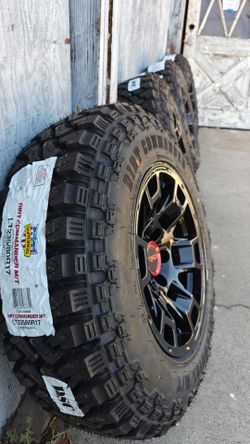 Toyota TRD 4runner Tacoma FJ Cruser Tundra Sequoia Wheels