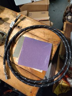 Whirlpool refrigerator water and ice cord