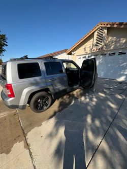 2015 Jeep Patriot