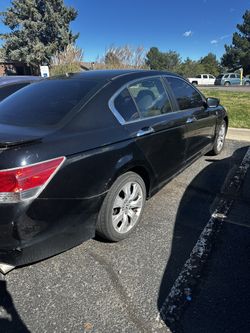 2008 Honda Accord