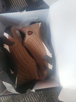 Jordan's 14 Retros size 11.5
