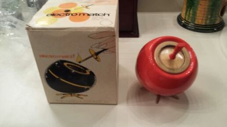 70's table top lighter.