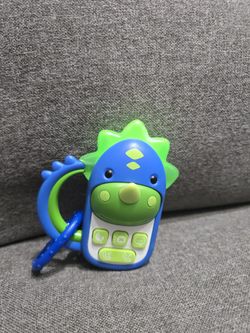 Skip Hop Zoo DINO Phone 