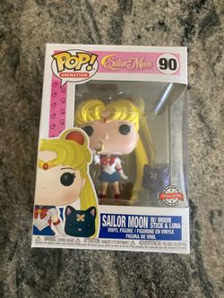 Sailor Moon Funko pop