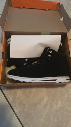 2 pairs of Lugz Men’s High-Top Sneakers - Size 13