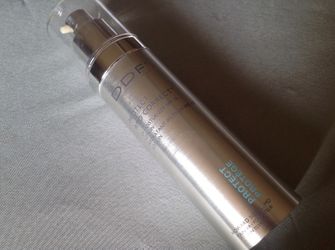 DDF PROTECT and CORRECT FACE MOISTURIZER